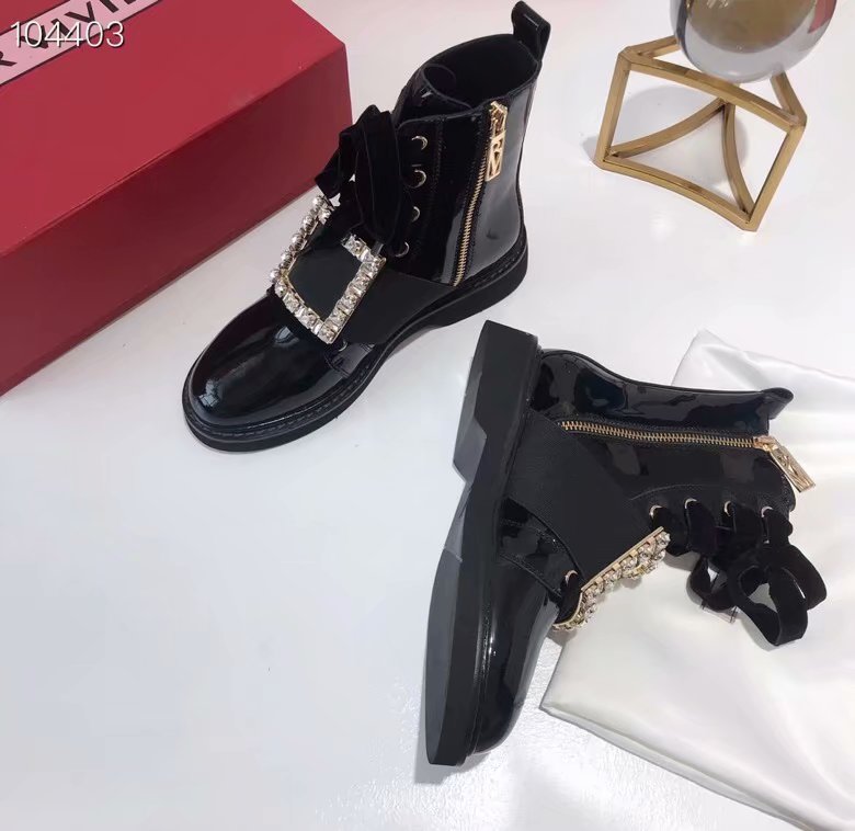 Roger Vivier Short boots RV455JYX-1