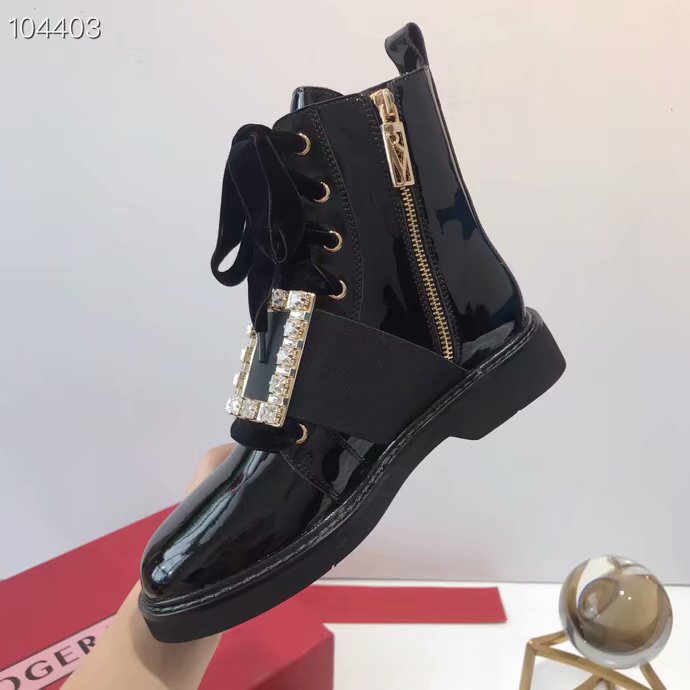 Roger Vivier Short boots RV455JYX-1