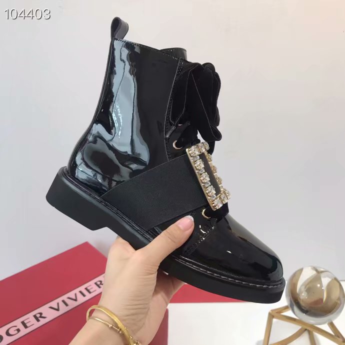 Roger Vivier Short boots RV455JYX-1