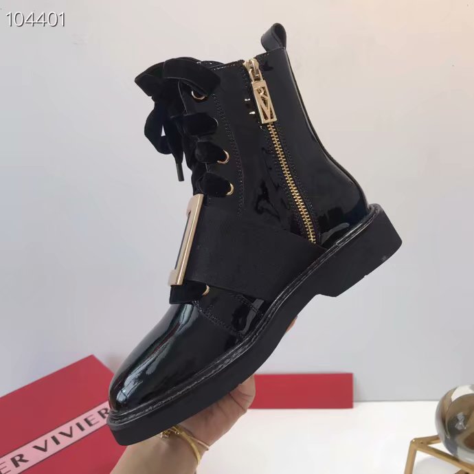 Roger Vivier Short boots RV455JYX-2