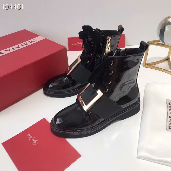 Roger Vivier Short boots RV455JYX-2