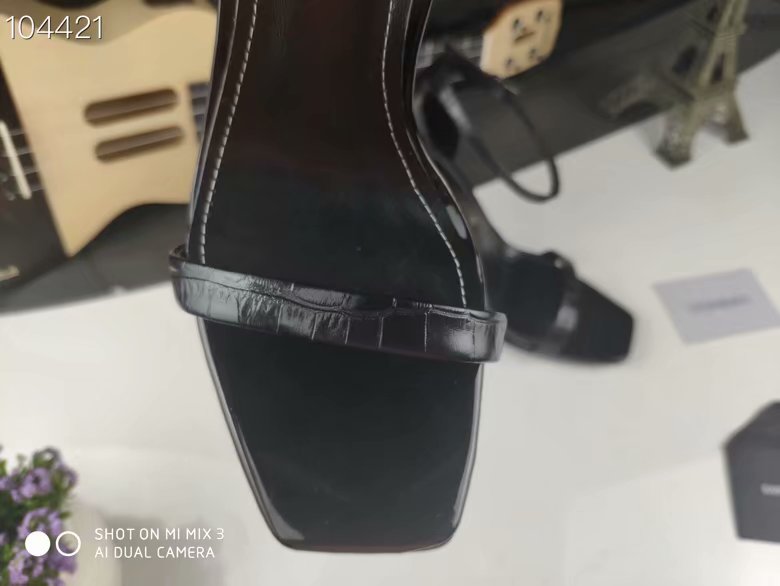 Yves Saint Laurent shoes YSL469TMC-2