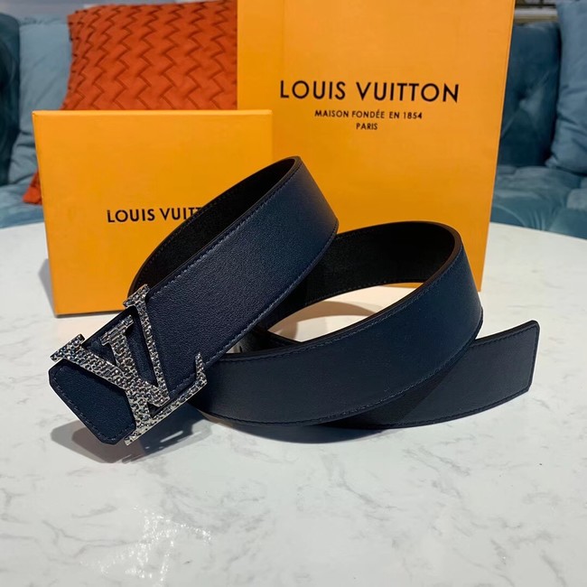 Louis Vuitton Leather Belt M0164U 40MM