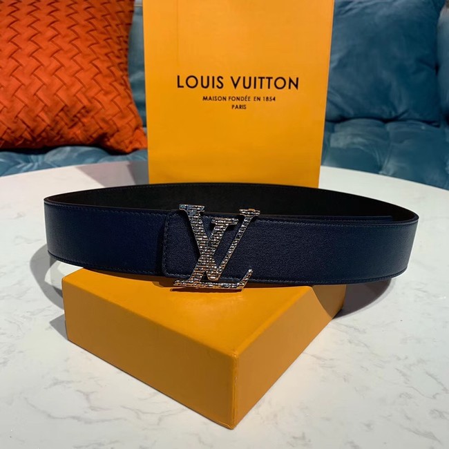 Louis Vuitton Leather Belt M0164U 40MM