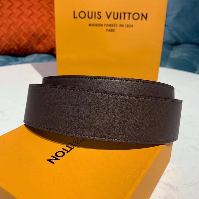 Louis Vuitton Leather Belt M0165U 40MM
