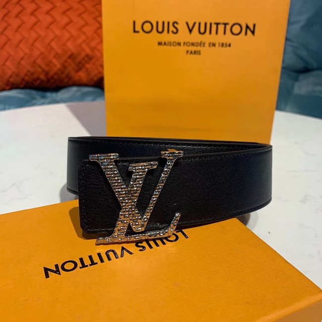 Louis Vuitton Leather Belt M0166U 40MM