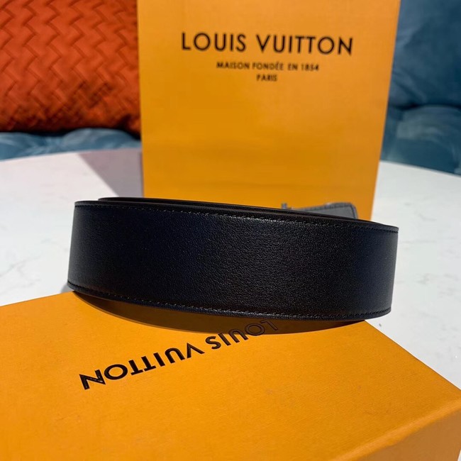 Louis Vuitton Leather Belt M0166U 40MM