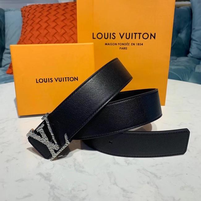 Louis Vuitton Leather Belt M0166U 40MM