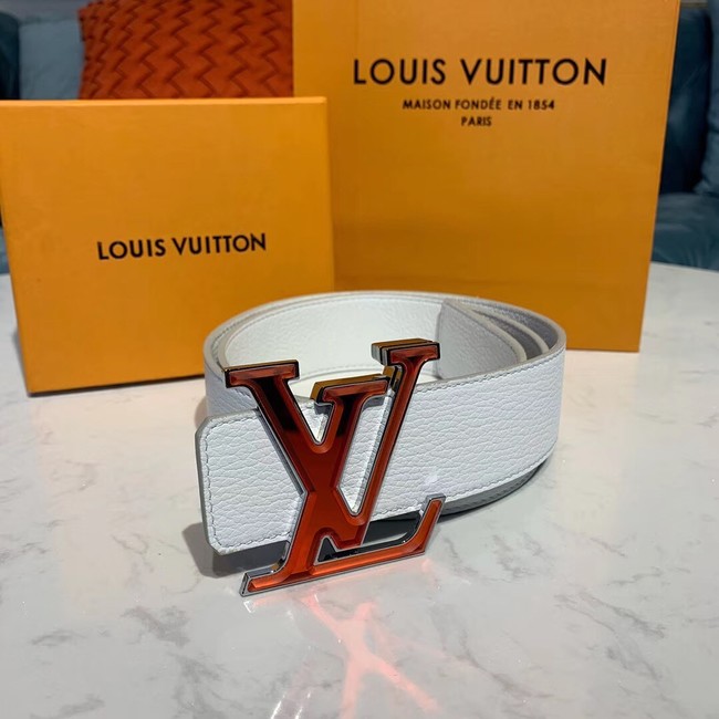 Louis Vuitton Leather Belt M0167 40MM