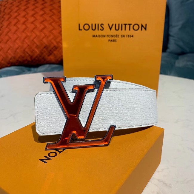 Louis Vuitton Leather Belt M0167 40MM