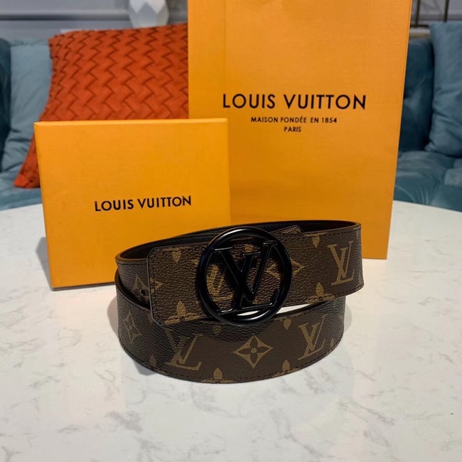 Louis Vuitton Leather Belt M0171U 40MM