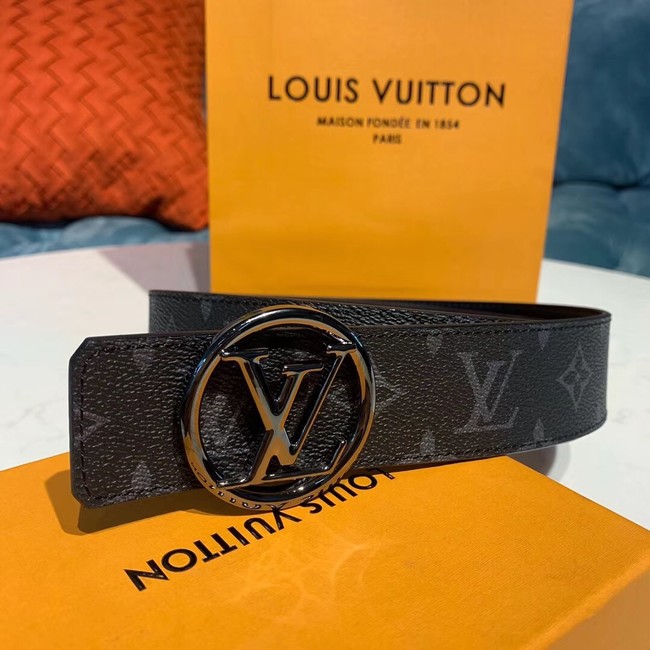 Louis Vuitton Leather Belt M0172U 40MM