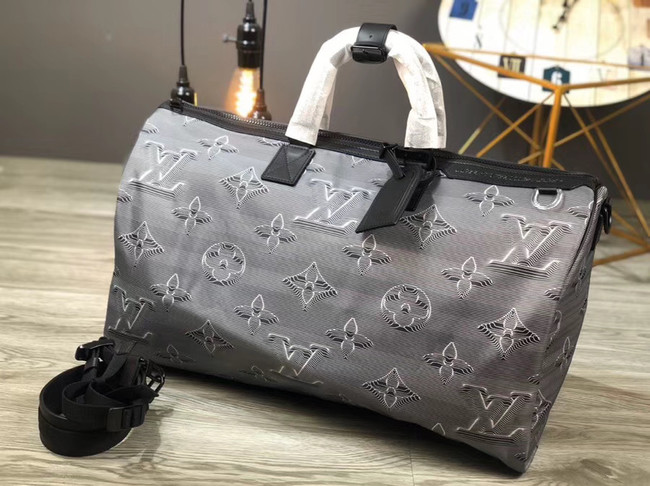 Louis vuitton KEEPALL BANDOULIÈRE 50 travel bag M44939