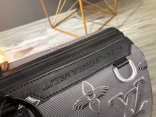 Louis vuitton KEEPALL BANDOULIÈRE 50 travel bag M44939