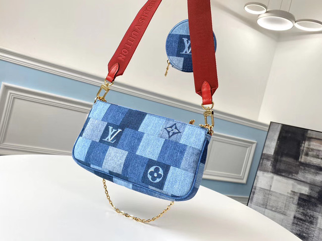 Louis Vuitton MULTI POCHETTE ACCESSORIES M44990