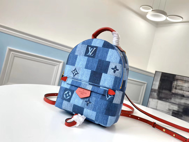 Louis Vuitton PALM SPRINGS Mini Backpack M45043