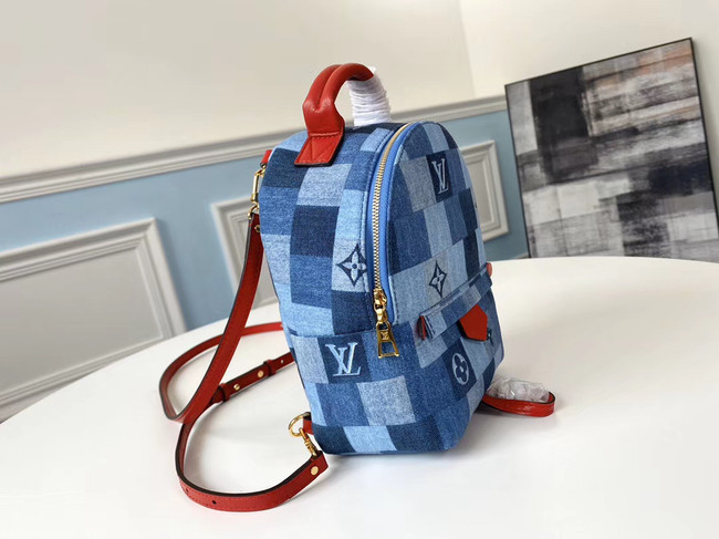 Louis Vuitton PALM SPRINGS Mini Backpack M45043