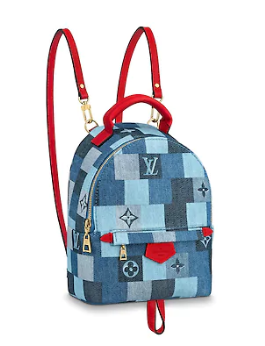 Louis Vuitton PALM SPRINGS Mini Backpack M45043