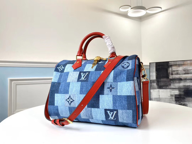 Louis Vuitton SPEEDY BANDOULIERE 30 M45041