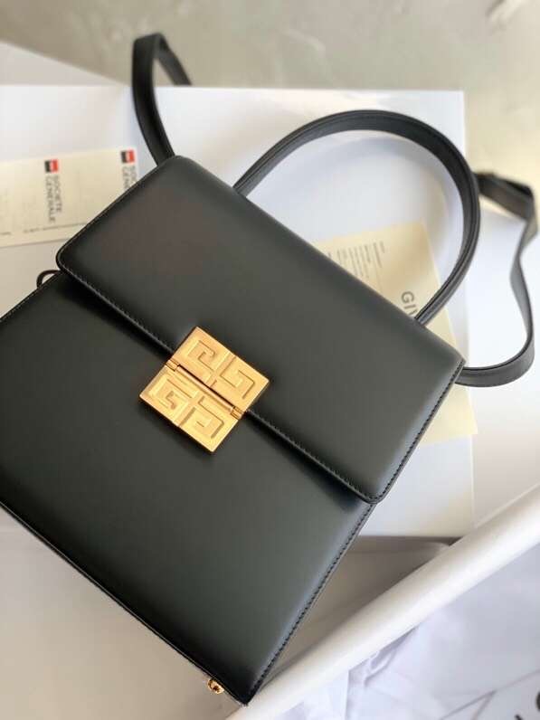 Givenchy Calfskin tote 2019 black