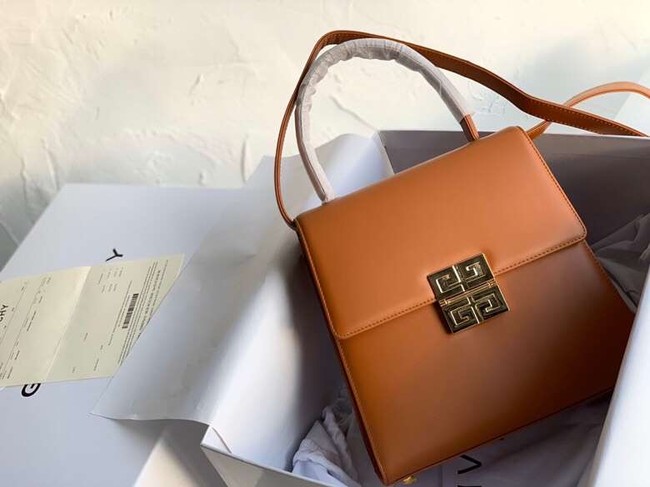 Givenchy Calfskin tote 2019 tan