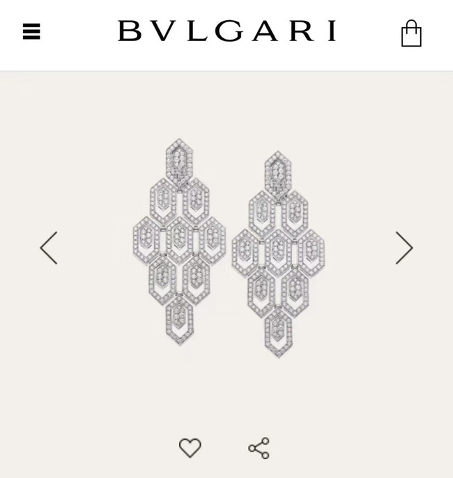 BVLGARI Earrings CE4663