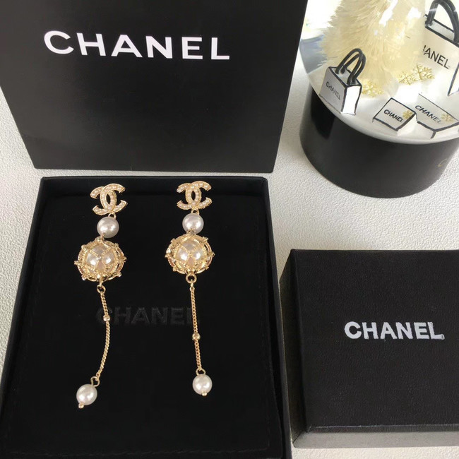 Chanel Earrings CE4665