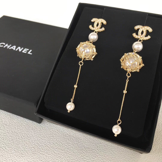 Chanel Earrings CE4665