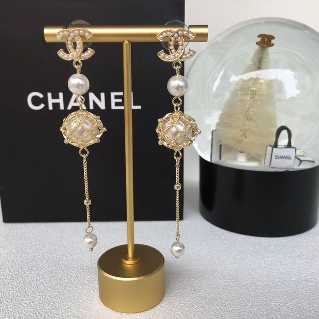 Chanel Earrings CE4665