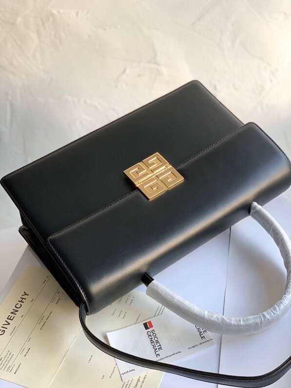 Givenchy Calfskin tote 2020 black