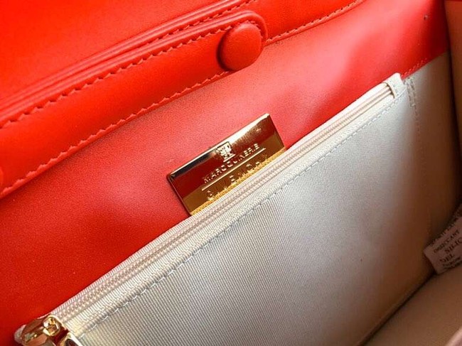Givenchy Calfskin tote 2020 red