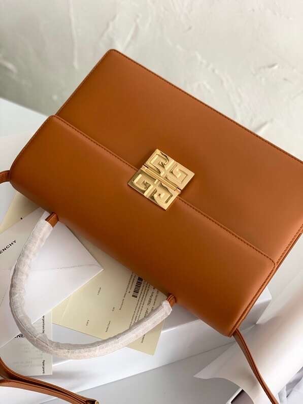 Givenchy Calfskin tote 2020 tan