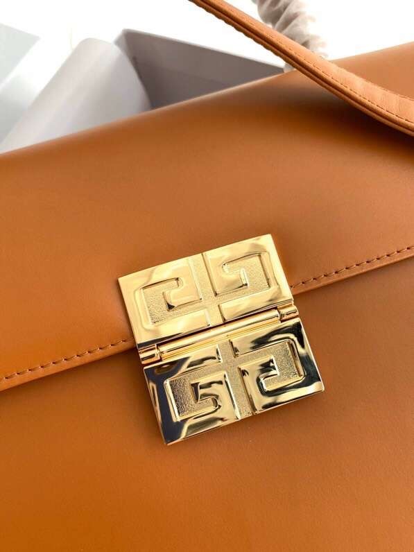 Givenchy Calfskin tote 2020 tan