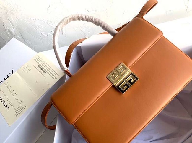 Givenchy Calfskin tote 2020 tan