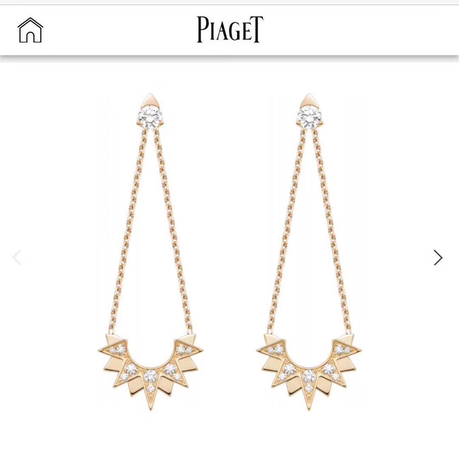 Piaget Earrings CE4661