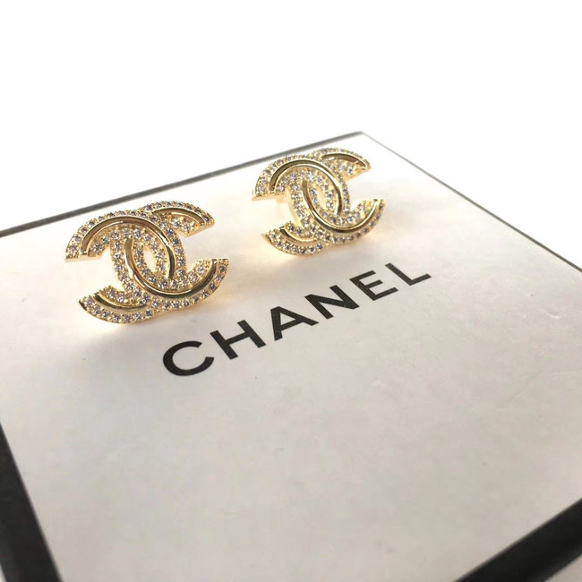 Chanel Earrings CE4666