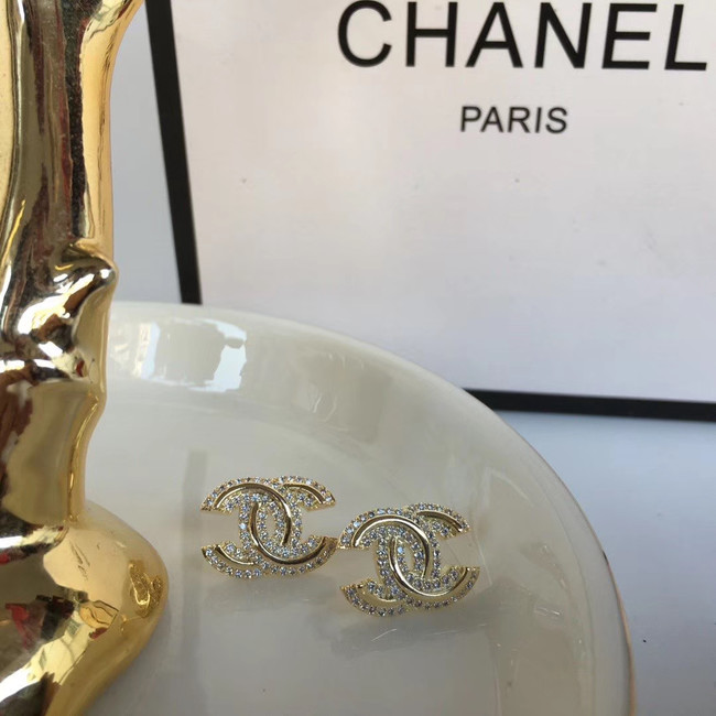 Chanel Earrings CE4666