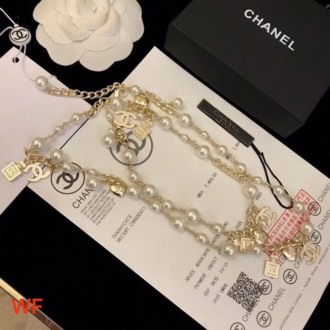 Chanel Necklace CE4672