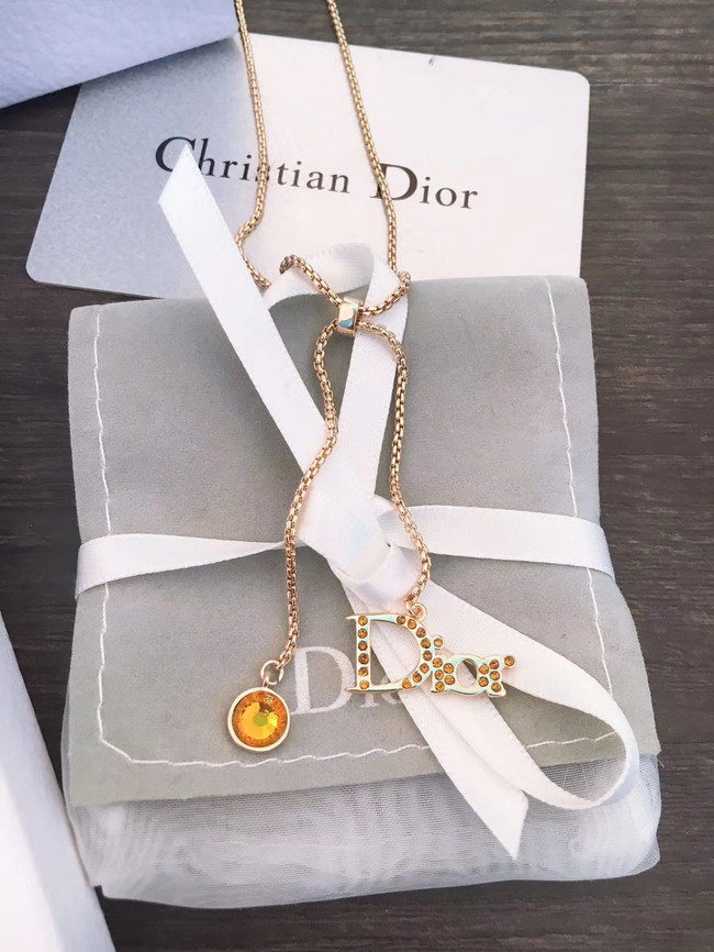 Dior Necklace CE4658