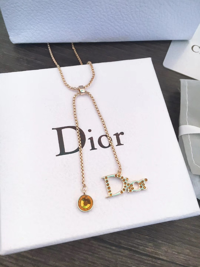 Dior Necklace CE4658
