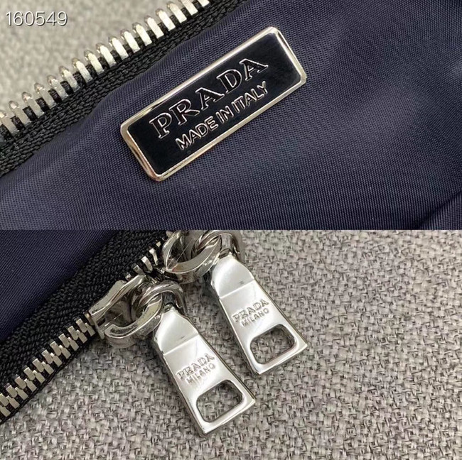 Prada Re-Edition nylon Pocket 82033 black