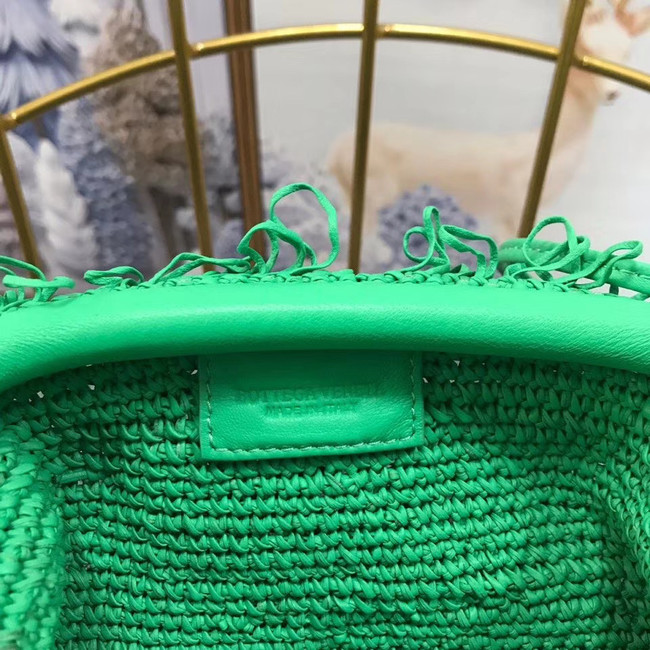 Bottega Veneta Shoulder Bag 576227 green