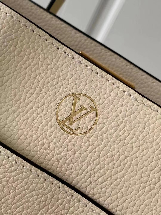 Louis Vuitton Original ON MY SIDE M53823 Beige