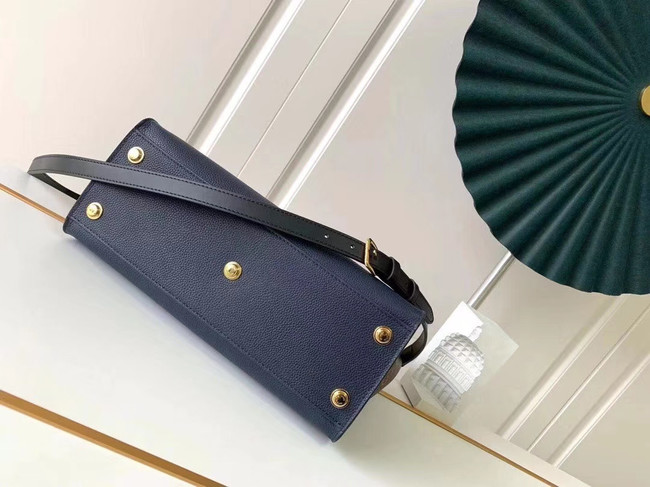 Louis Vuitton Original ON MY SIDE M53823 Navy Blue