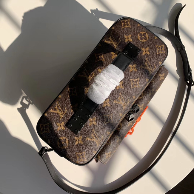 Louis Vuitton Original Monogram Canvas M61118 black