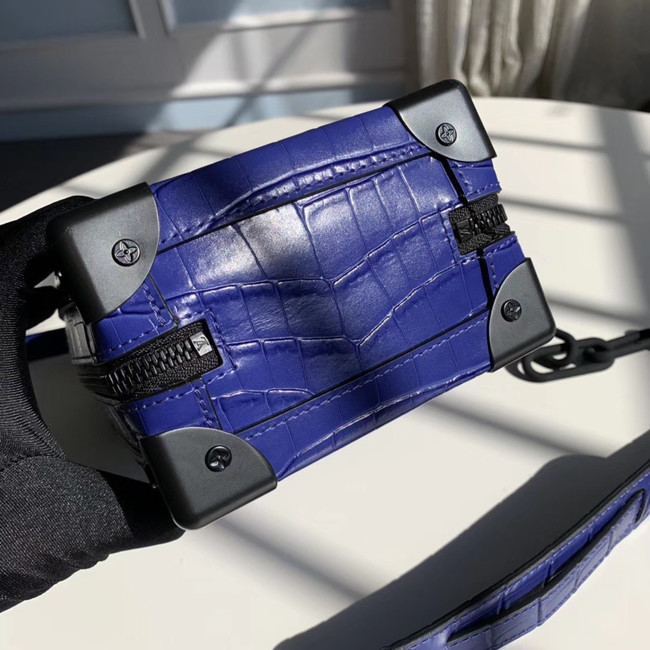Louis Vuitton Original Shoulder Bags M45044 blue
