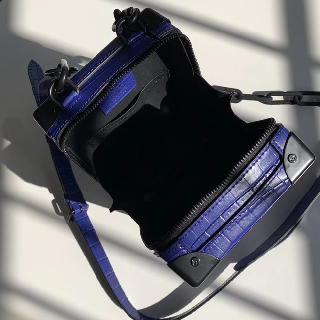 Louis Vuitton Original Shoulder Bags M45044 blue