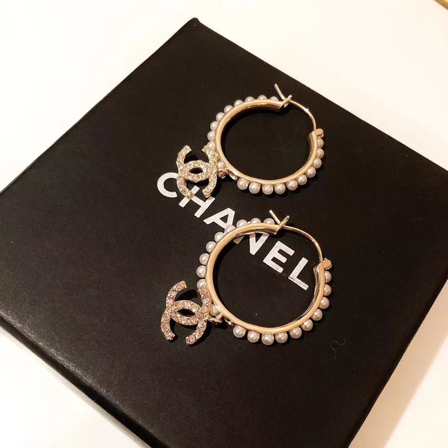 Chanel Earrings CE4678