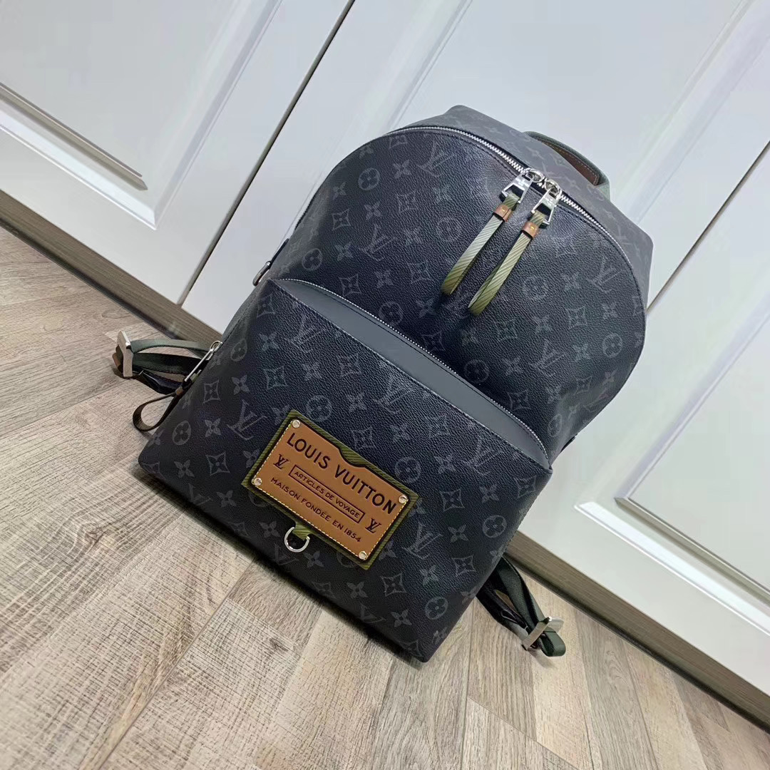 Louis vuitton Monogram Canvas Original Backpack M45218