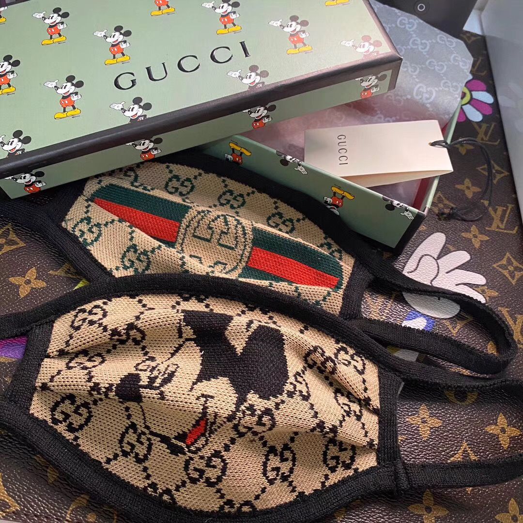 Gucci Designer Masks GG888